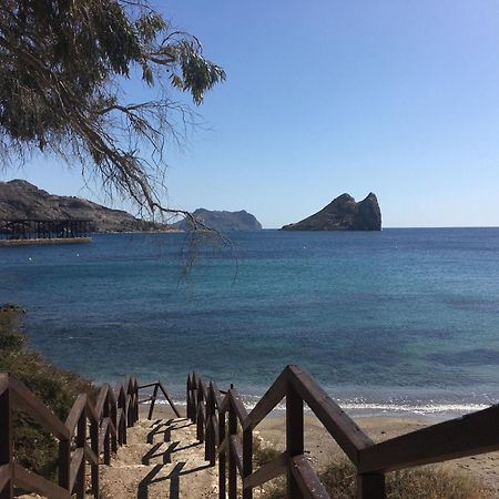 Geraneos Daru Lägenhet Águilas Exteriör bild