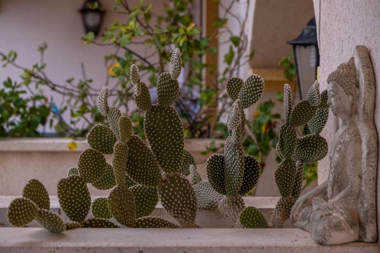 Geraneos Daru Lägenhet Águilas Exteriör bild