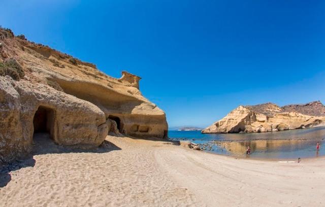 Geraneos Daru Lägenhet Águilas Exteriör bild